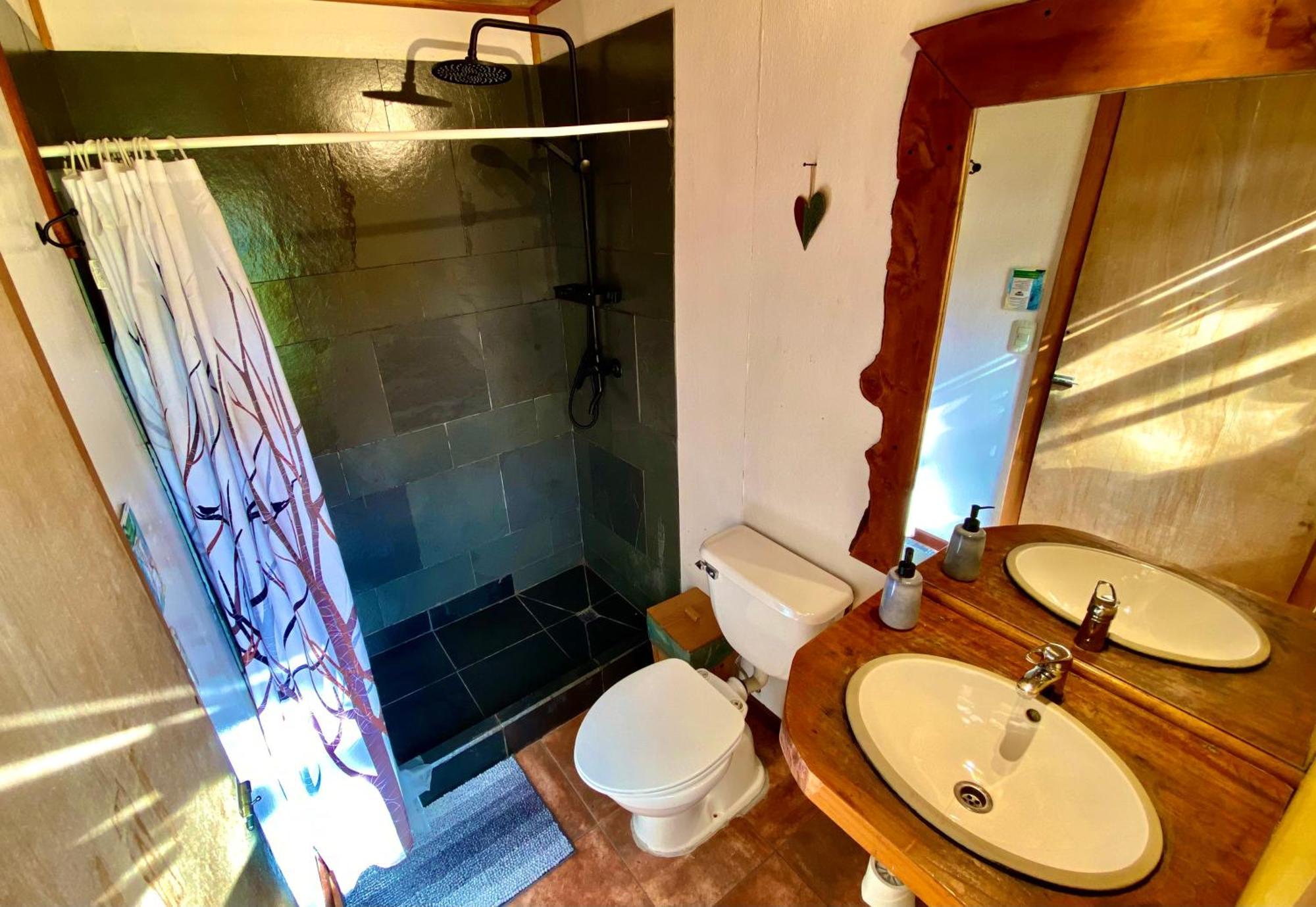 פוטלאופו Hostal Las Natalias מראה חיצוני תמונה